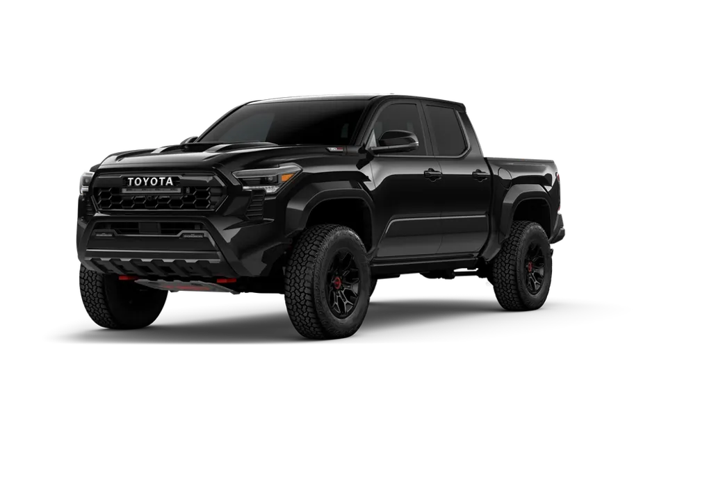 2025 Toyota Tacoma TRD Pro photo 1
