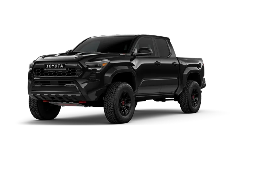 2025 Toyota Tacoma TRD Pro photo 1
