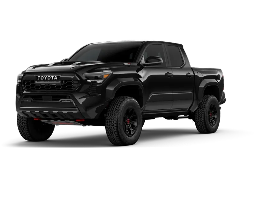 2025 Toyota Tacoma TRD Pro photo 1