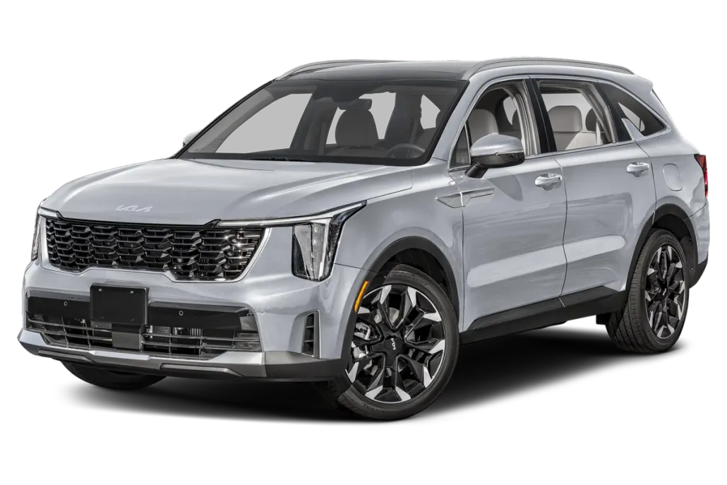 2024 Kia Sorento EX photo 1
