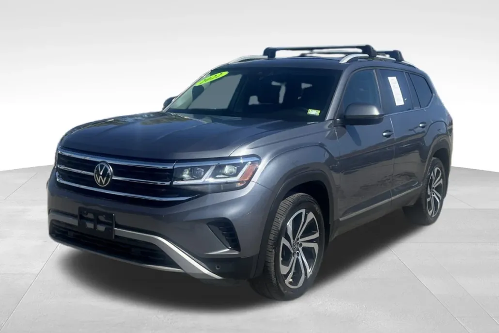 2022 Volkswagen Atlas V6 SEL photo 1