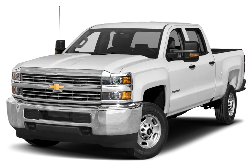 2015 Chevrolet Silverado 2500HD Base photo 1