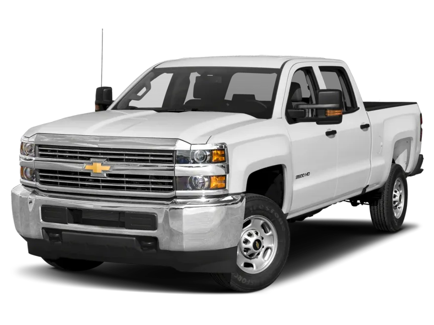 2015 Chevrolet Silverado 2500HD Base photo 1