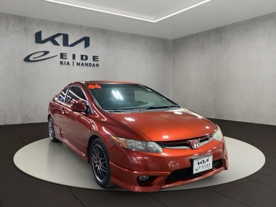 2006 Honda Civic Si photo 1
