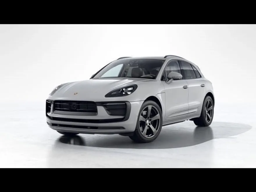 2025 Porsche Macan T photo 1
