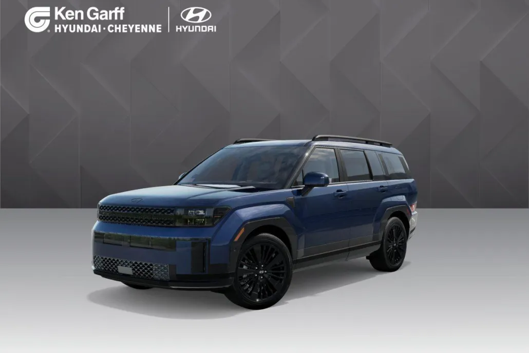 2026 Hyundai Santa Fe Calligraphy photo 1