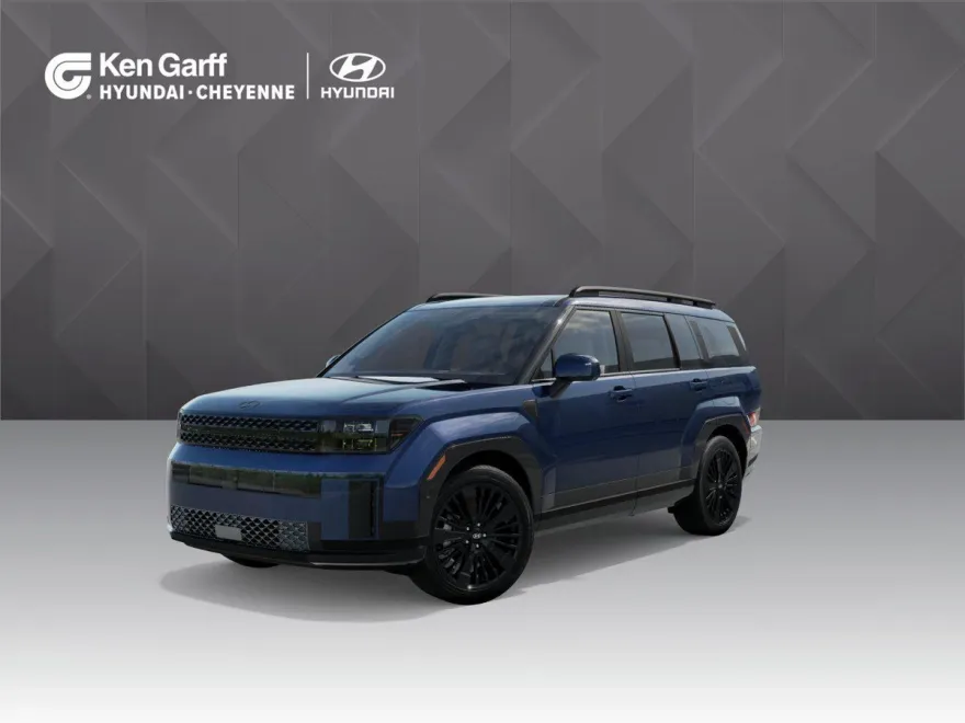2026 Hyundai Santa Fe Calligraphy photo 1