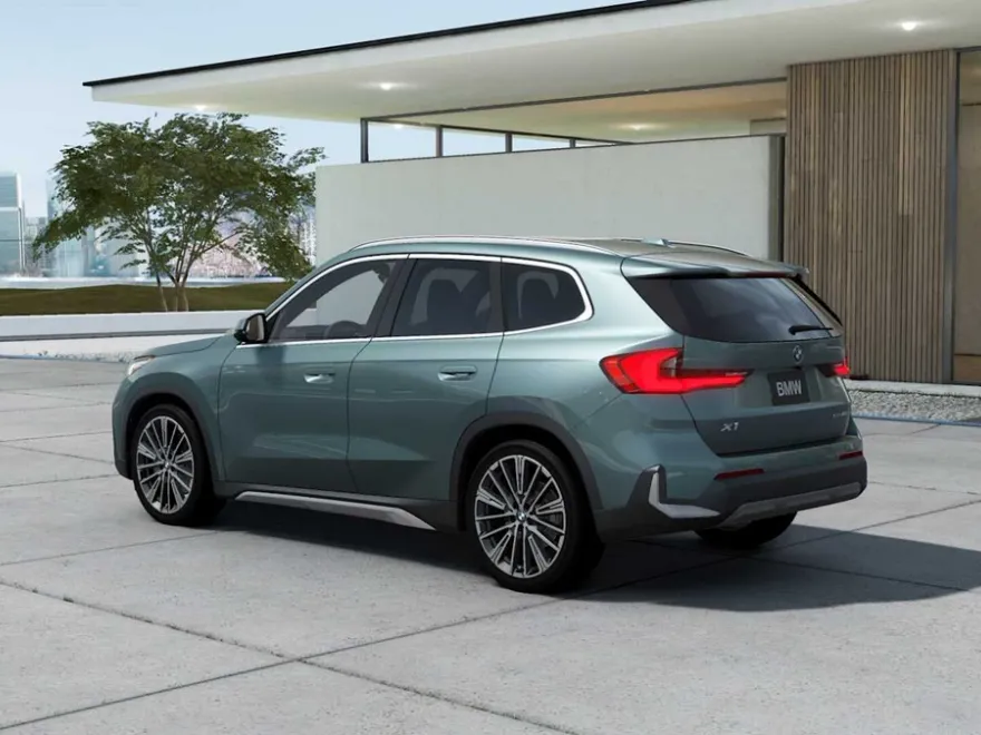 2025 Bmw X1 XDrive28i photo 1