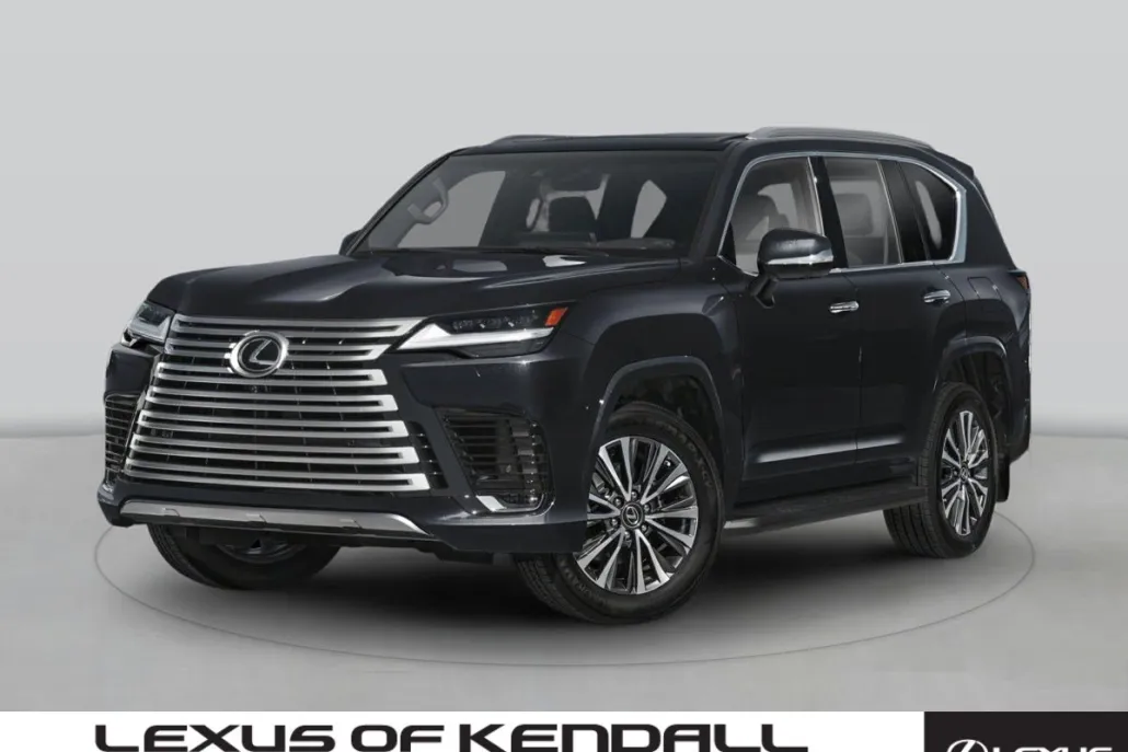 2024 Lexus LX 600 F SPORT photo 1