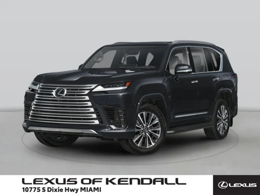 2024 Lexus LX 600 F SPORT photo 1