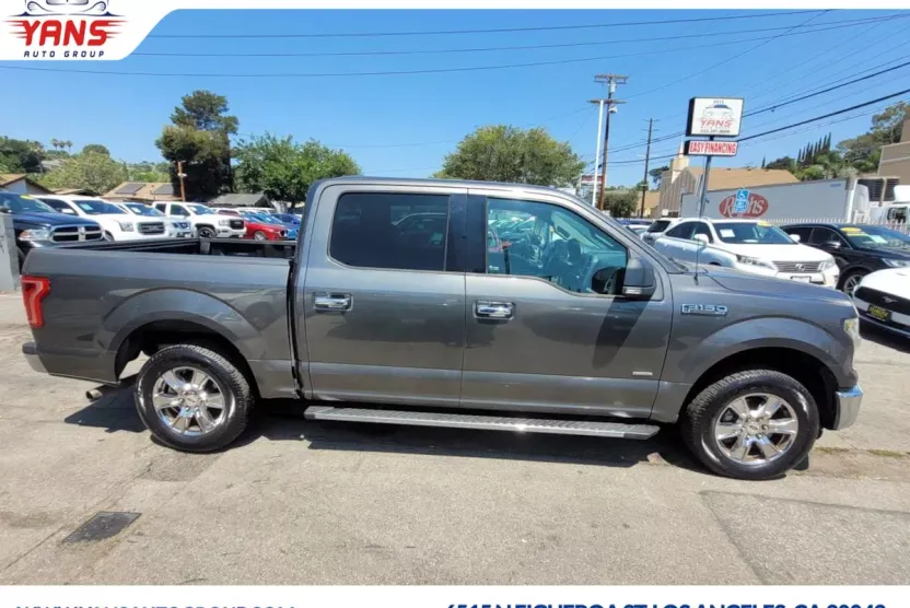 2016 Ford F-150 XLT photo 1