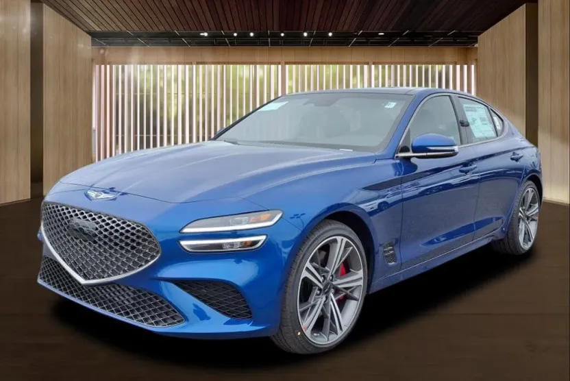 2025 Genesis G70 3.3T Sport Advanced photo 1