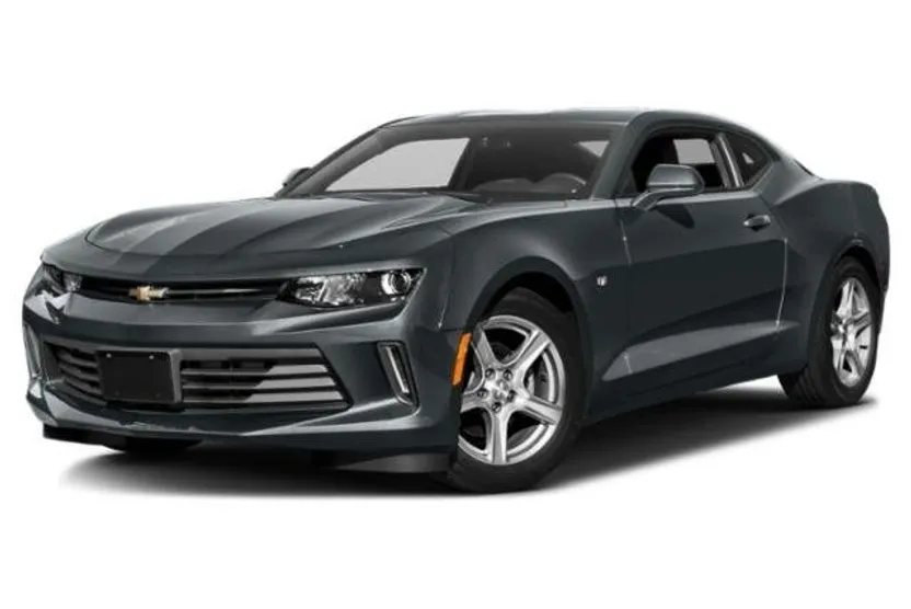 2018 Chevrolet Camaro 1LT photo 1