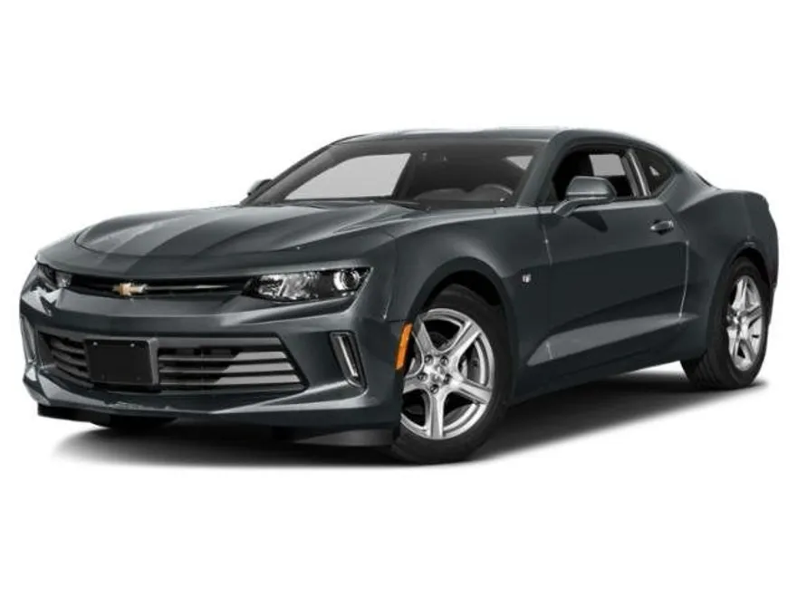 2018 Chevrolet Camaro 1LT photo 1
