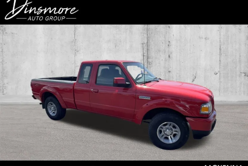 2009 Ford Ranger XLT photo 1