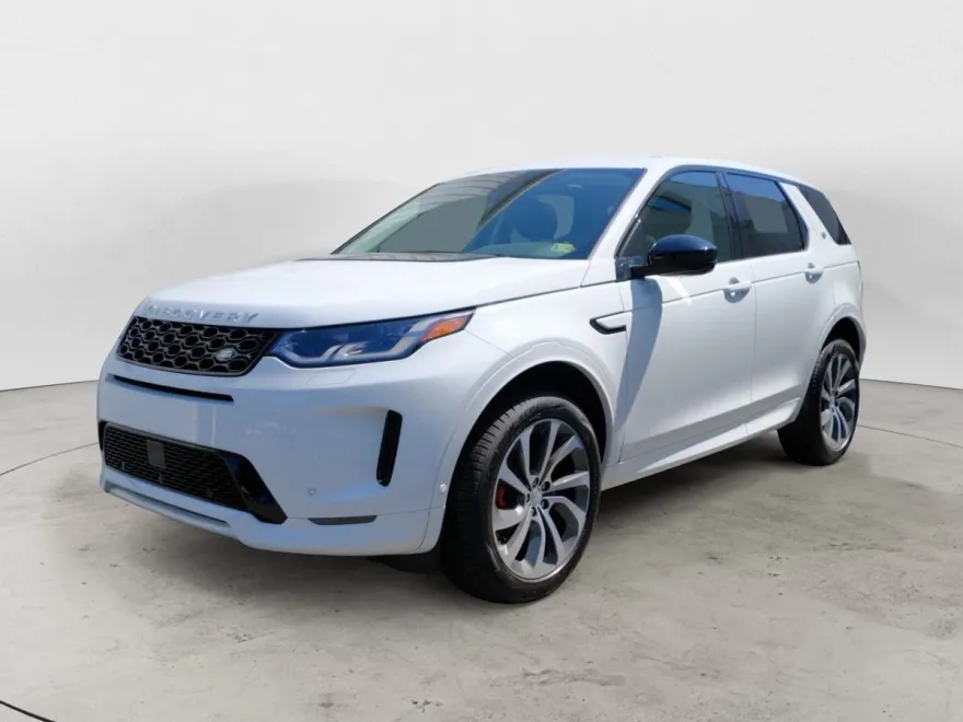 2024 Land Rover Discovery Sport S photo 1