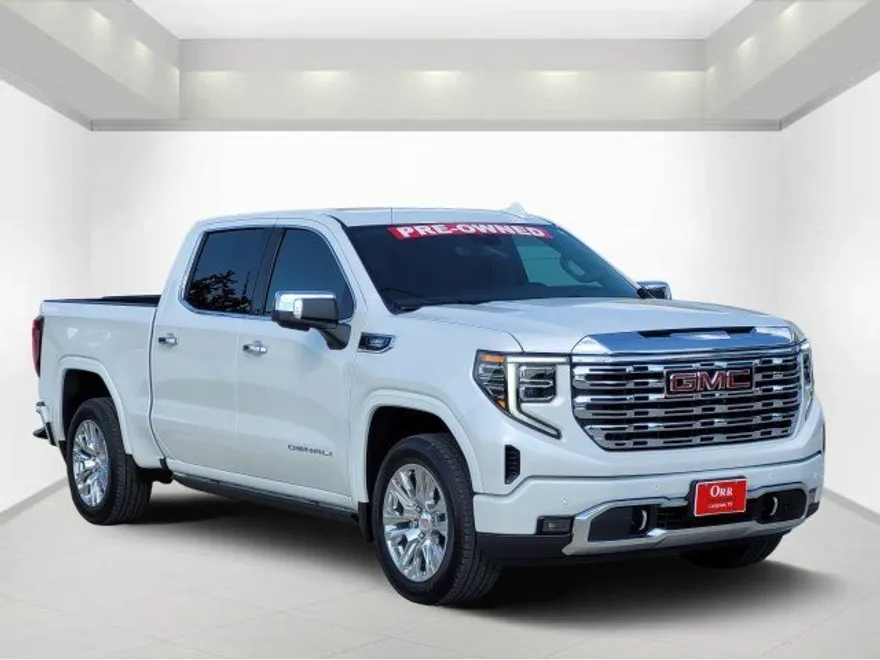 2023 Gmc Sierra 1500 Denali photo 1
