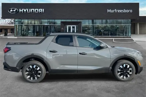 2026 Hyundai Santa Cruz SEL Activity photo 3