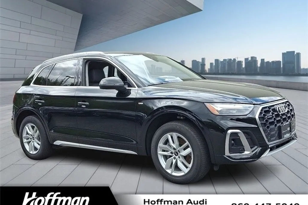 2023 Audi Q5 45 S line Premium photo 1
