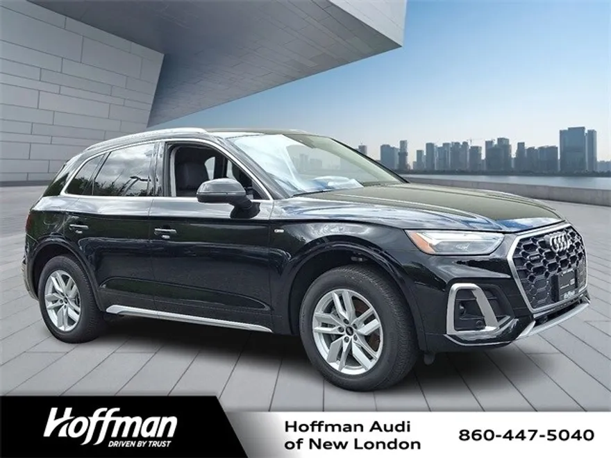 2023 Audi Q5 45 S line Premium photo 1
