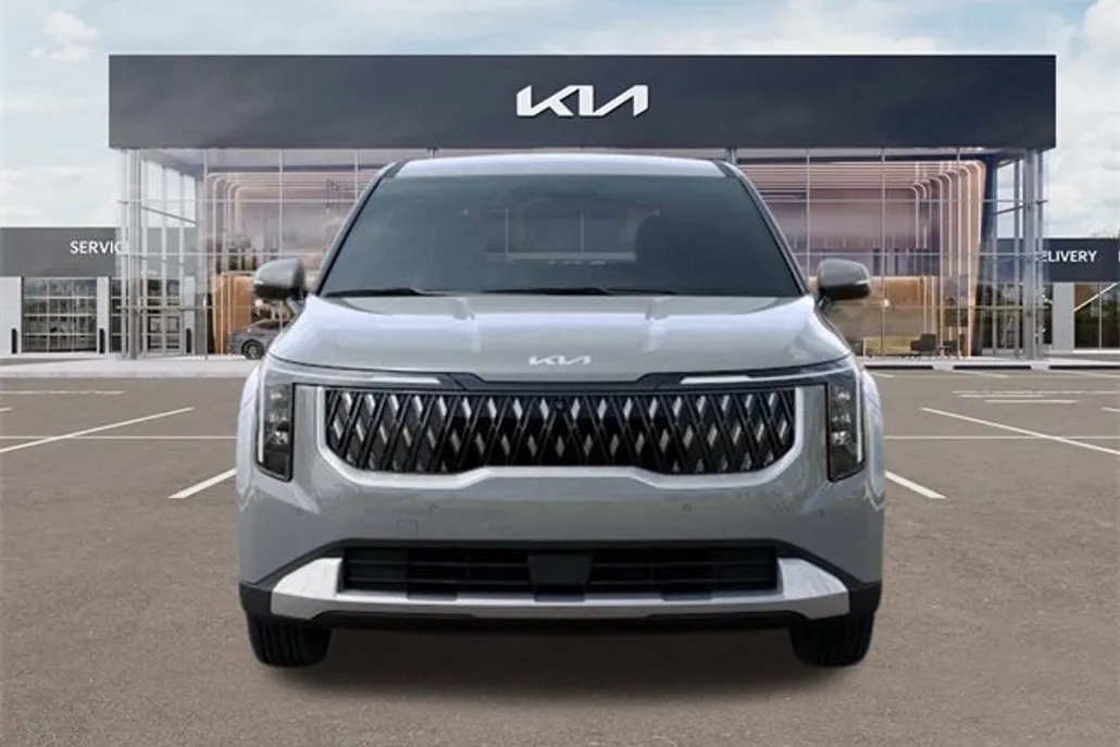 2026 Kia Carnival EX photo 1