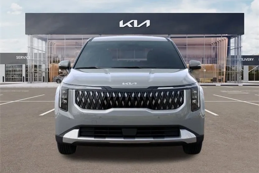 2026 Kia Carnival EX photo 1