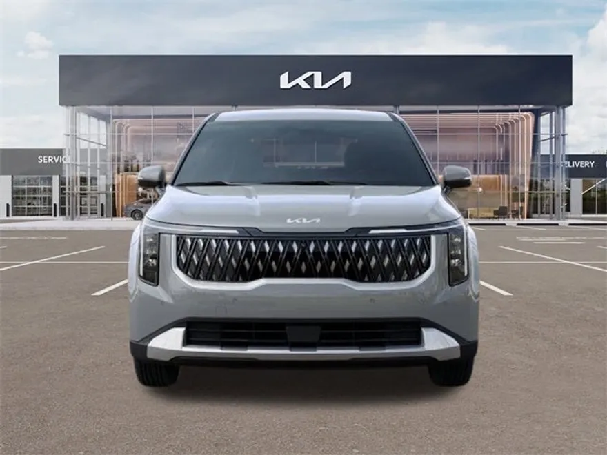 2026 Kia Carnival EX photo 1