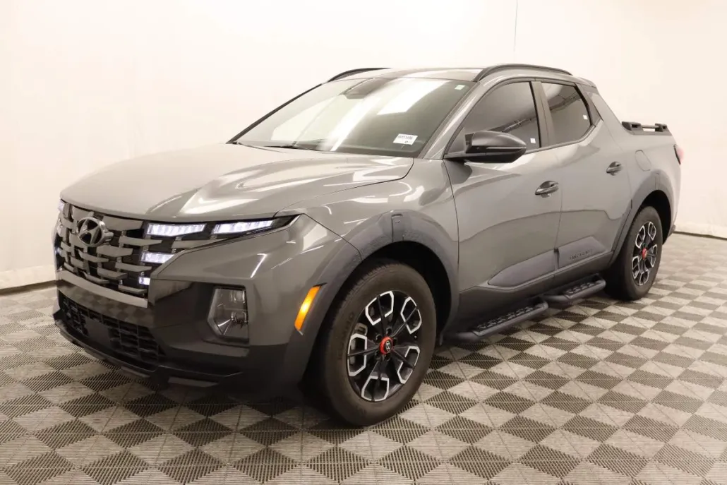 2024 Hyundai Santa Cruz XRT photo 1
