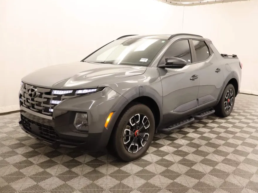 2024 Hyundai Santa Cruz XRT photo 1