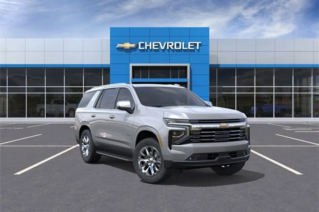2025 Chevrolet Tahoe Premier photo 1