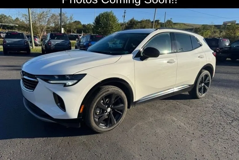 2021 Buick Envision Preferred photo 1