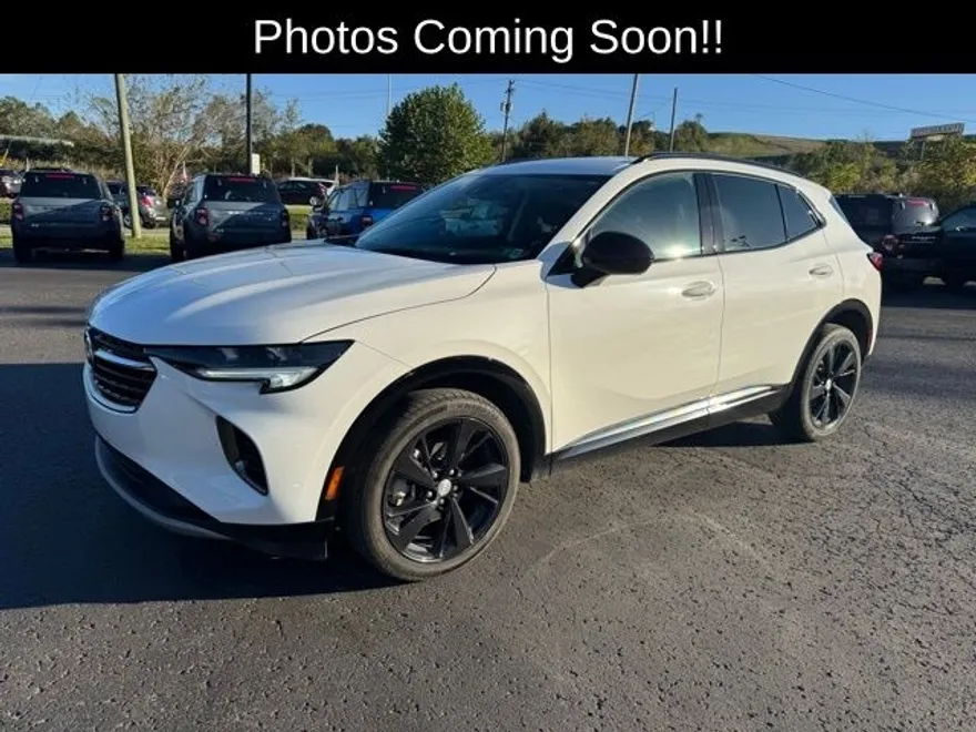2021 Buick Envision Preferred photo 1