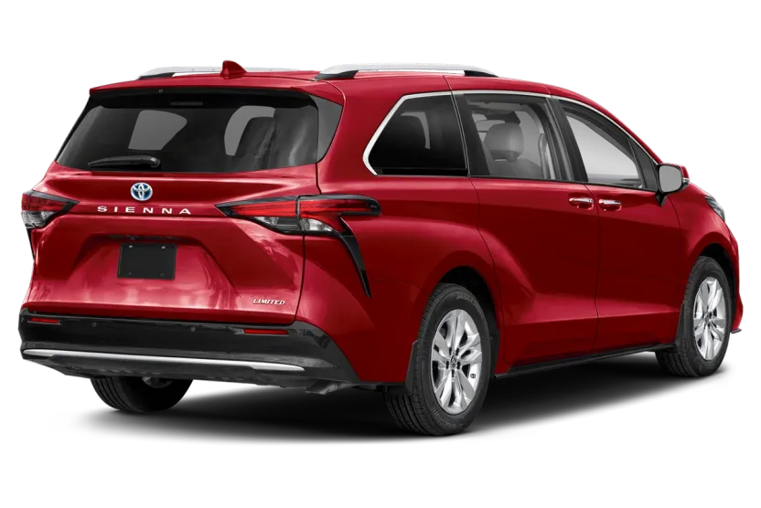 2024 Toyota Sienna Limited photo 1