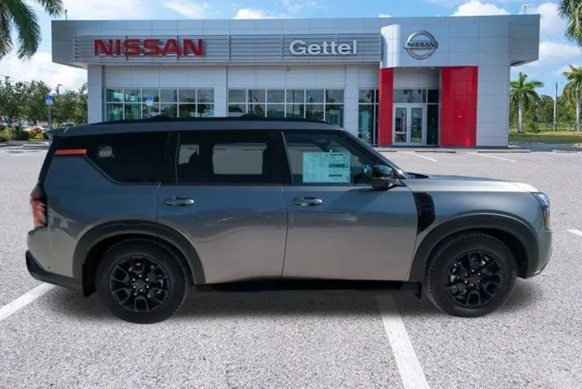 2025 Nissan Armada photo 1