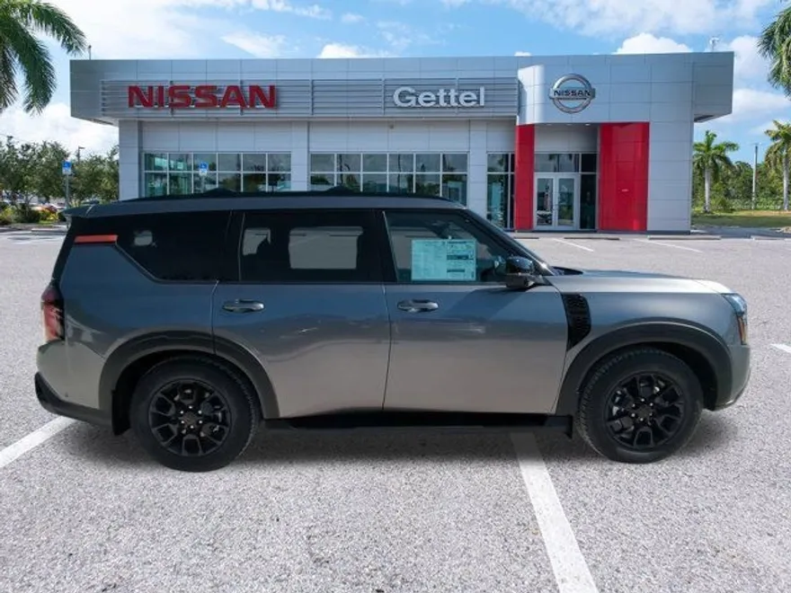 2025 Nissan Armada photo 1