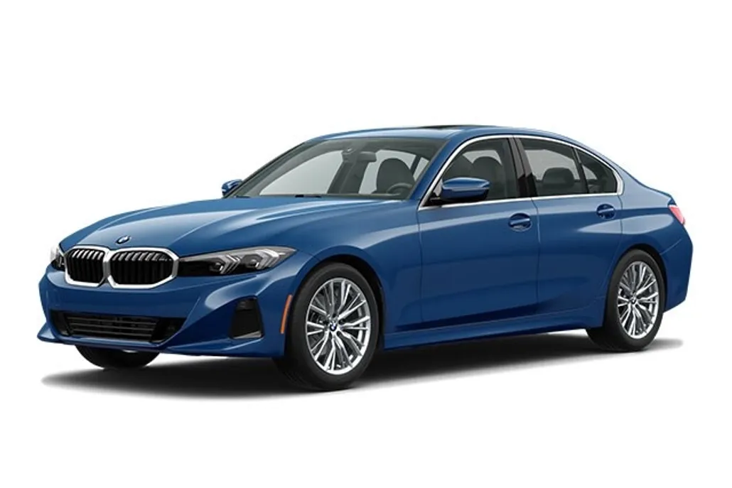 2024 Bmw 330i photo 1