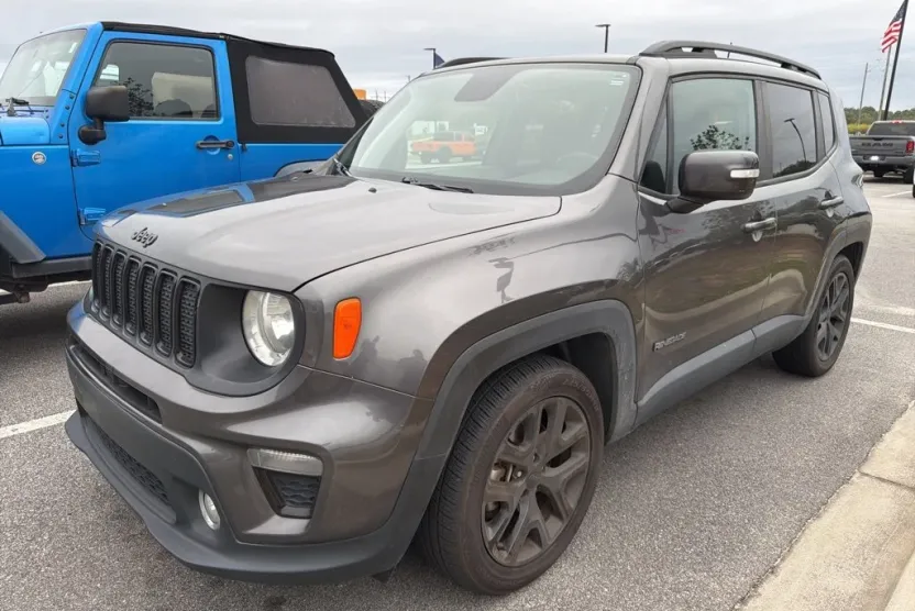2019 Jeep Renegade Altitude photo 1
