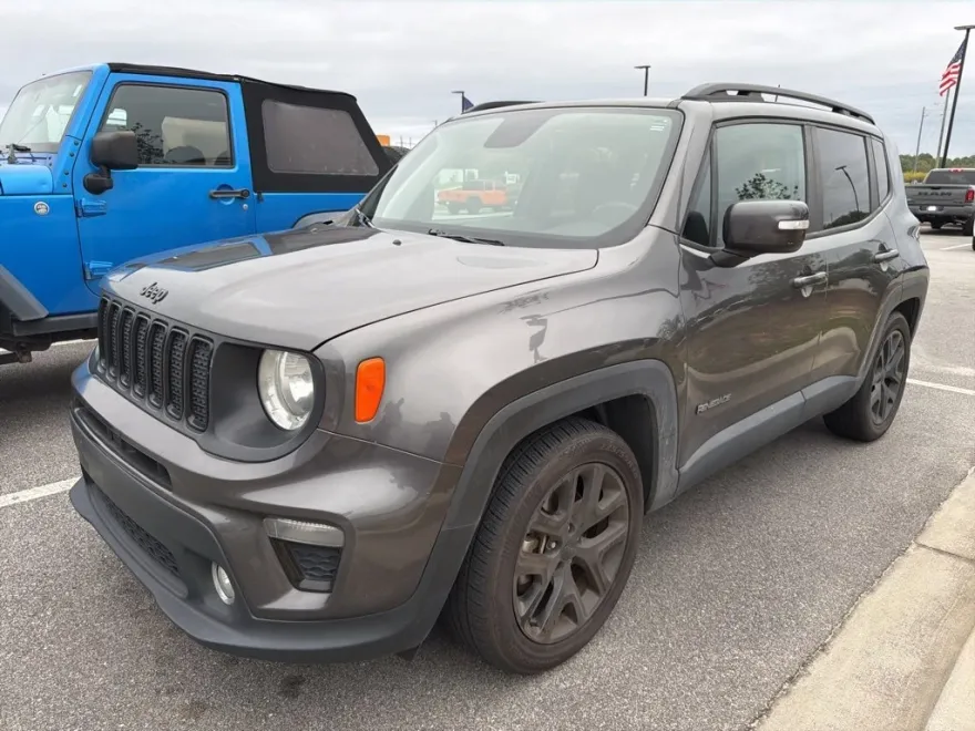 2019 Jeep Renegade Altitude photo 1