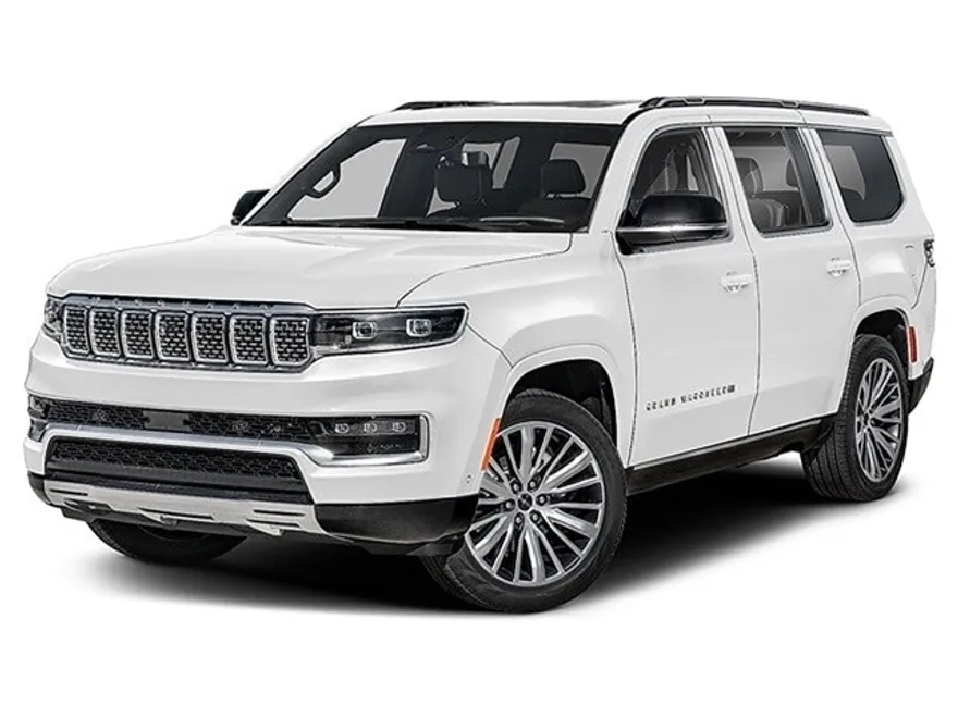 2025 Jeep Grand Wagoneer III photo 1