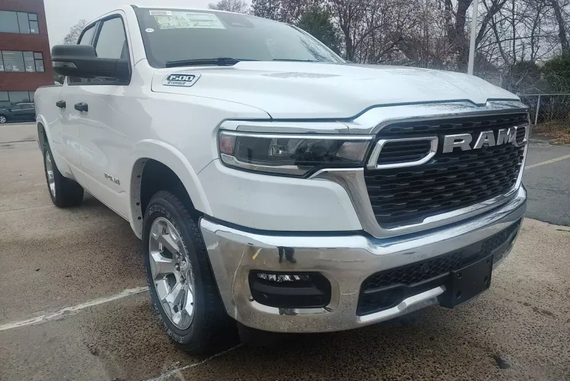 2025 Ram 1500 Big Horn photo 1