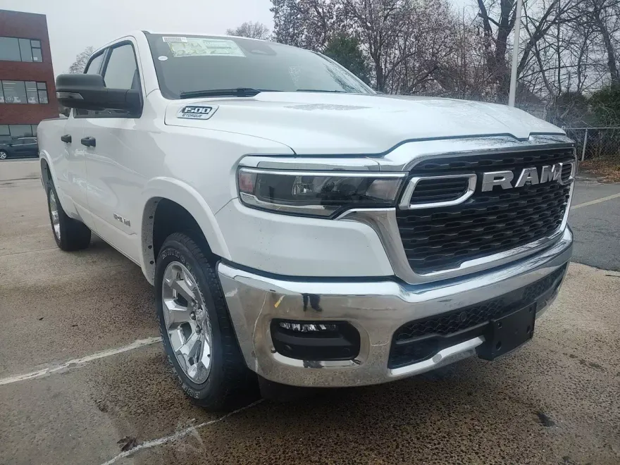 2025 Ram 1500 Big Horn photo 1