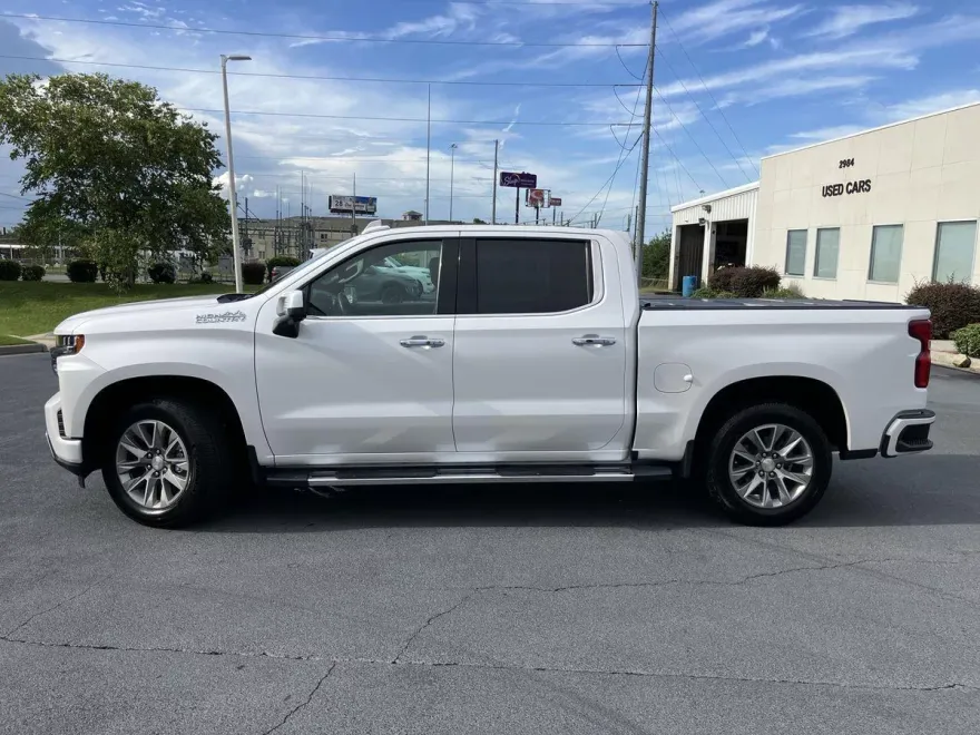 2021 Chevrolet Silverado 1500 High Country photo 1