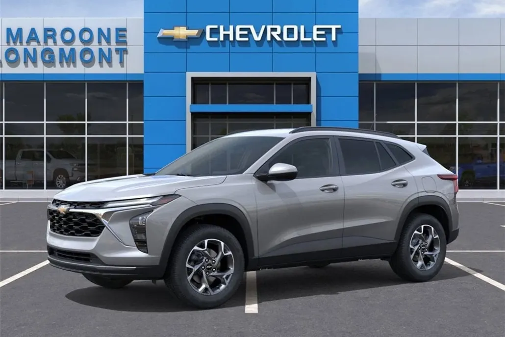 2026 Chevrolet Trax LT photo 1