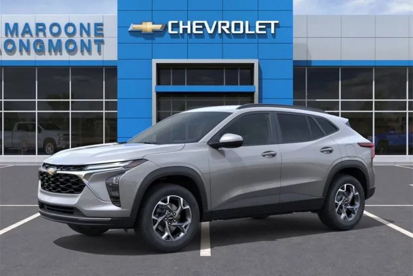 2026 Chevrolet Trax LT photo 1