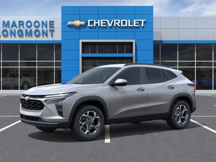 2026 Chevrolet Trax LT photo 1