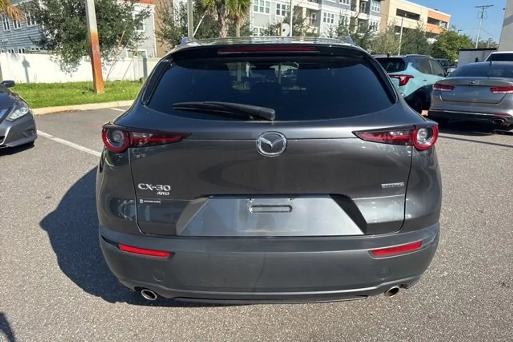 2022 Mazda CX-30 2.5 S Premium photo 1
