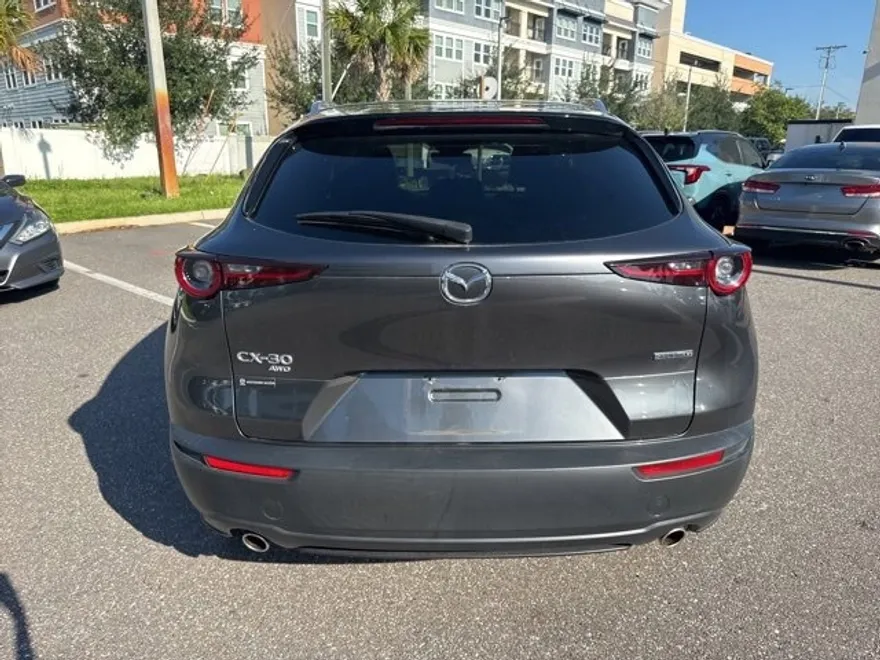 2022 Mazda CX-30 2.5 S Premium photo 1