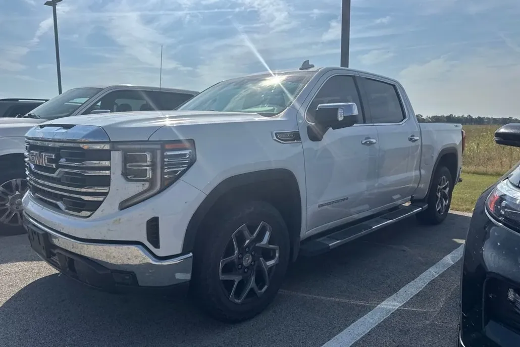 2023 Gmc Sierra 1500 SLT photo 1