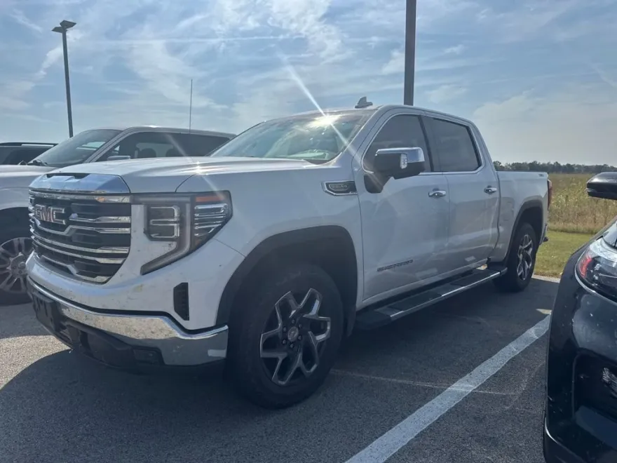 2023 Gmc Sierra 1500 SLT photo 1