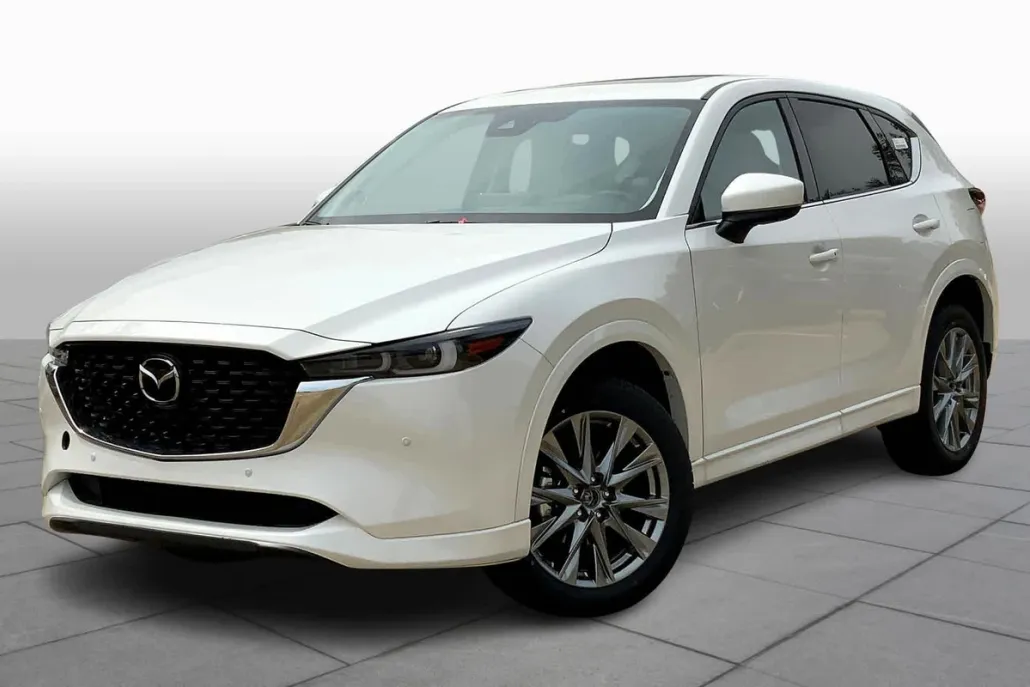 2025 Mazda CX-5 2.5 Premium Plus photo 1